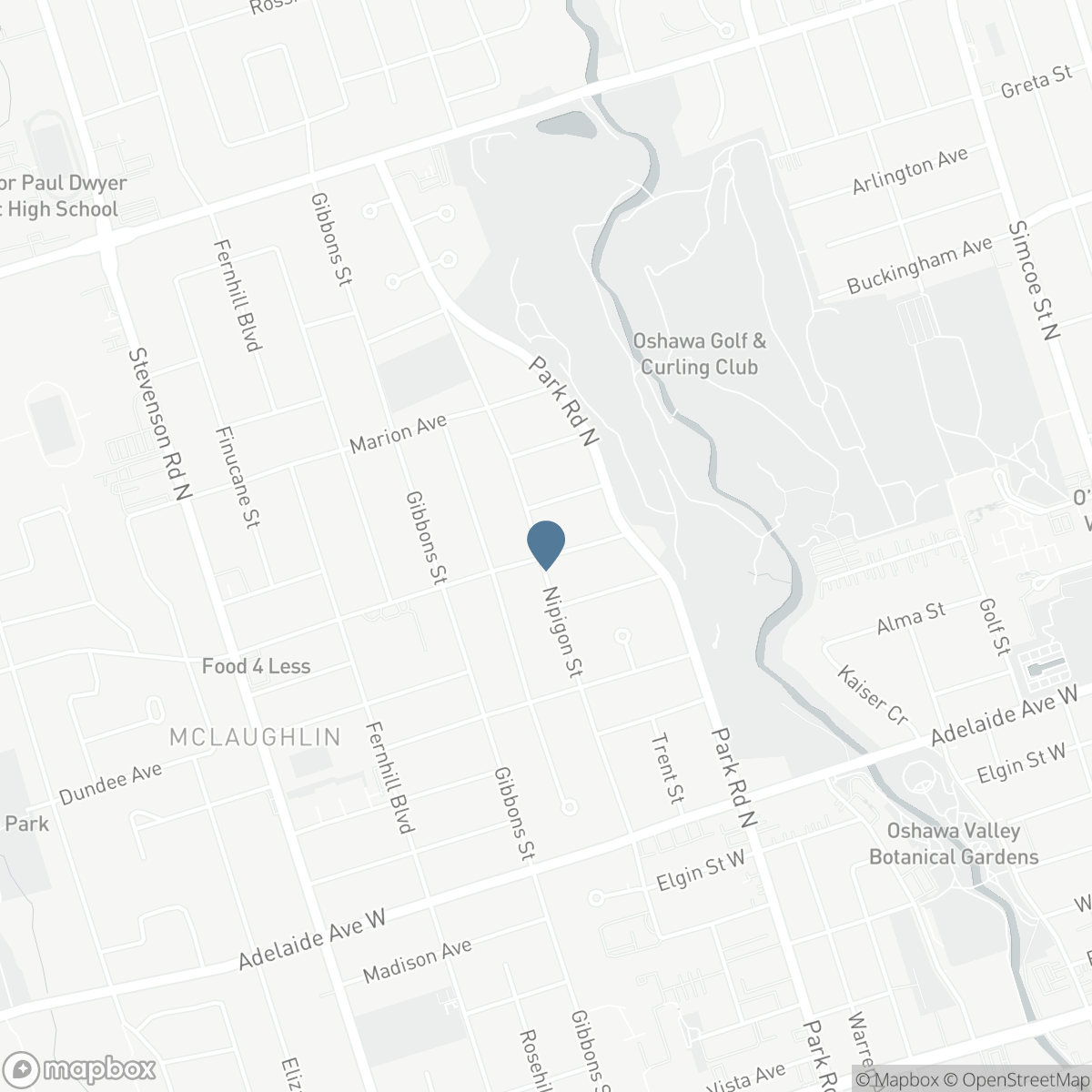 336 ANNAPOLIS AVENUE, Oshawa, Ontario L1J 2X9